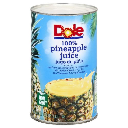 Dole Pineapple Juice